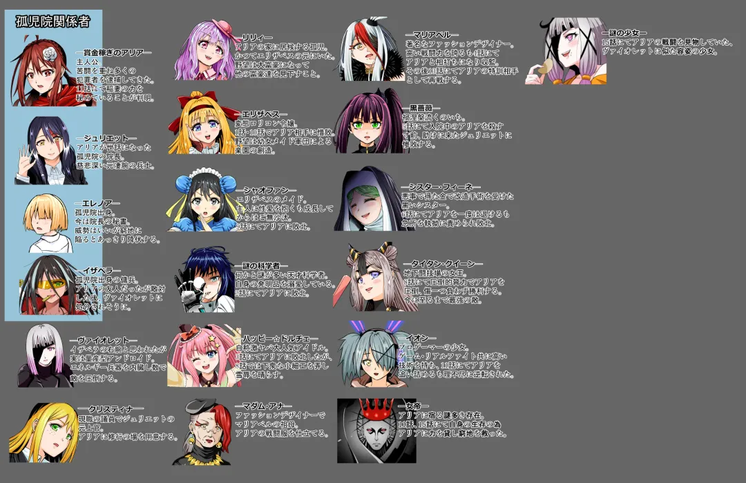 [Cocoa] BOUNTY HUNTER GIRL vs WITCH THIEF Ch. 16 Fhentai - Page 2