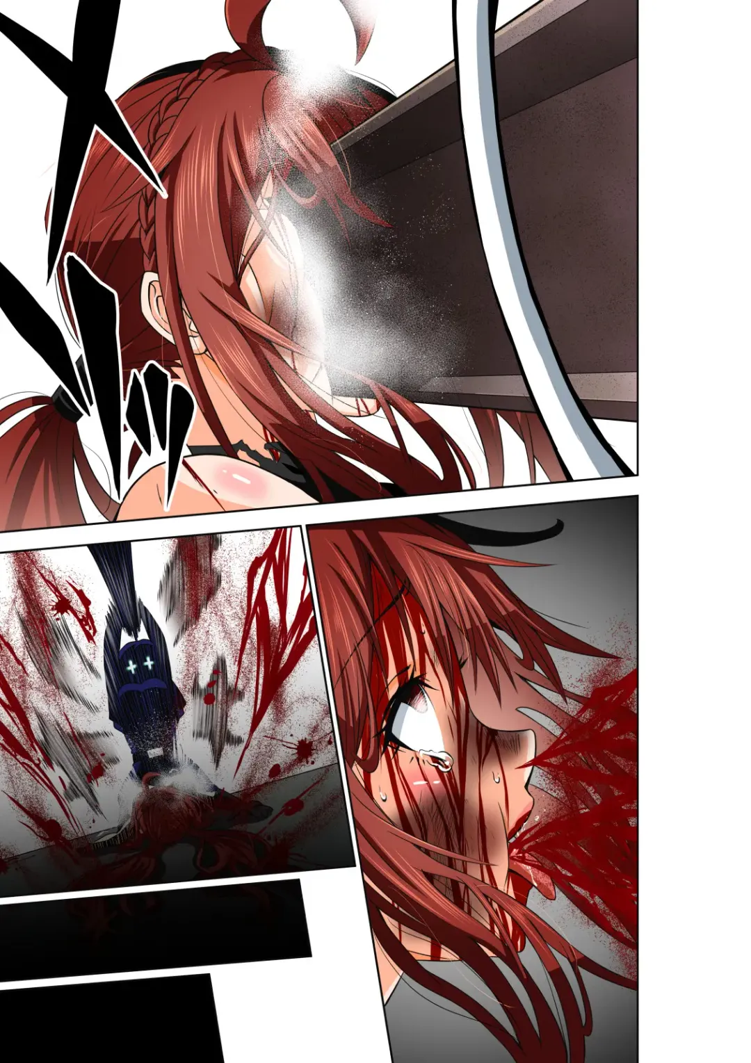 [Cocoa] BOUNTY HUNTER GIRL vs DIRTY POLICE Ch. 17 Fhentai - Page 20