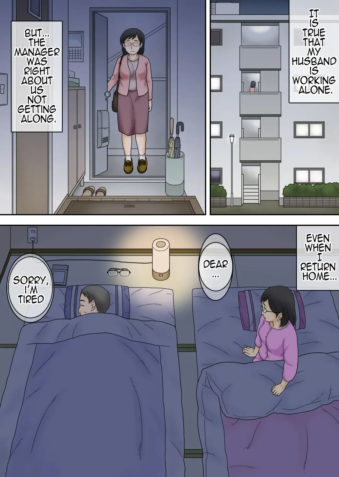 [Atori K] Netorareta Part Hitozuma Ootani Yoshiko (42) | Part-time Cuckold Married Woman Otani Yoshiko Fhentai - Page 11