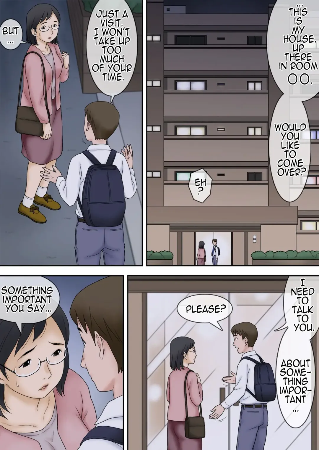 [Atori K] Netorareta Part Hitozuma Ootani Yoshiko (42) | Part-time Cuckold Married Woman Otani Yoshiko Fhentai - Page 5