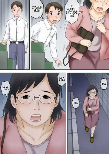 [Atori K] Netorareta Part Hitozuma Ootani Yoshiko (42) | Part-time Cuckold Married Woman Otani Yoshiko Fhentai - Page 10