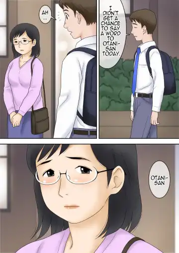 [Atori K] Netorareta Part Hitozuma Ootani Yoshiko (42) | Part-time Cuckold Married Woman Otani Yoshiko Fhentai - Page 16