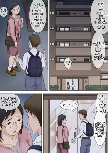 [Atori K] Netorareta Part Hitozuma Ootani Yoshiko (42) | Part-time Cuckold Married Woman Otani Yoshiko Fhentai - Page 5