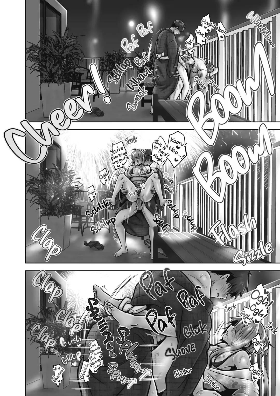 [Uten Ameka] 俺の親友はTS(性転換)体質4.5 Fhentai - Page 47