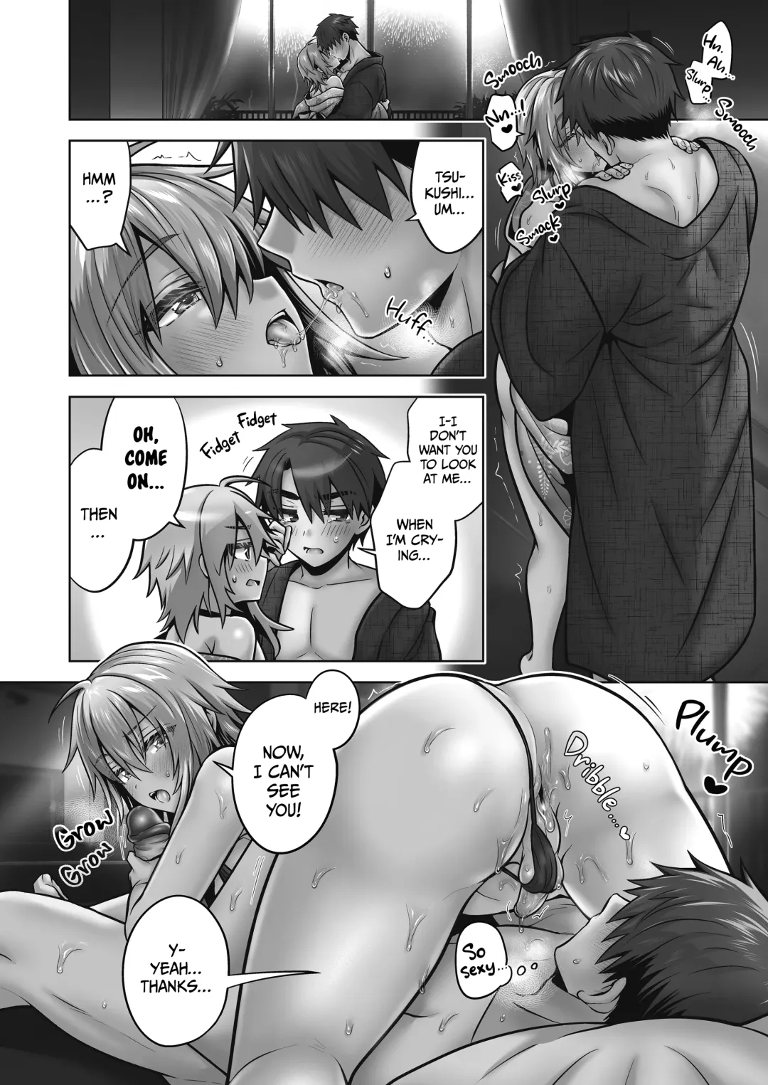 [Uten Ameka] 俺の親友はTS(性転換)体質4.5 Fhentai - Page 55