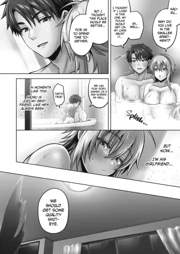 [Uten Ameka] 俺の親友はTS(性転換)体質4.5 Fhentai - Page 35