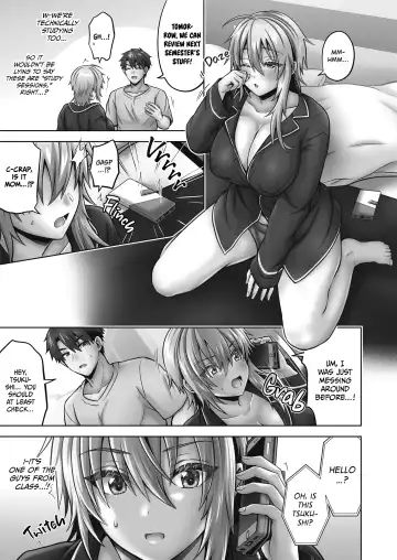 [Uten Ameka] 俺の親友はTS(性転換)体質4.5 Fhentai - Page 36