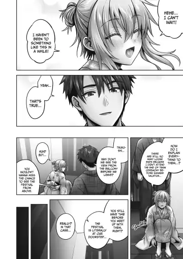 [Uten Ameka] 俺の親友はTS(性転換)体質4.5 Fhentai - Page 41