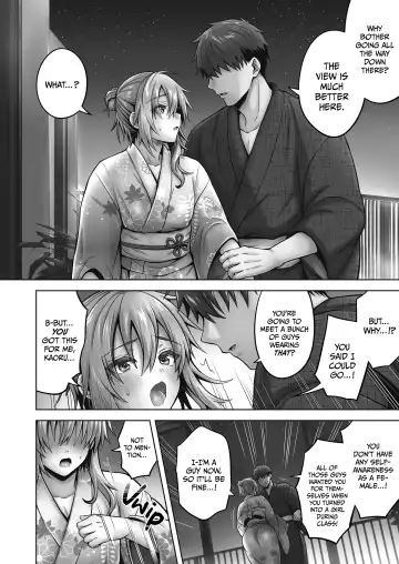[Uten Ameka] 俺の親友はTS(性転換)体質4.5 Fhentai - Page 43