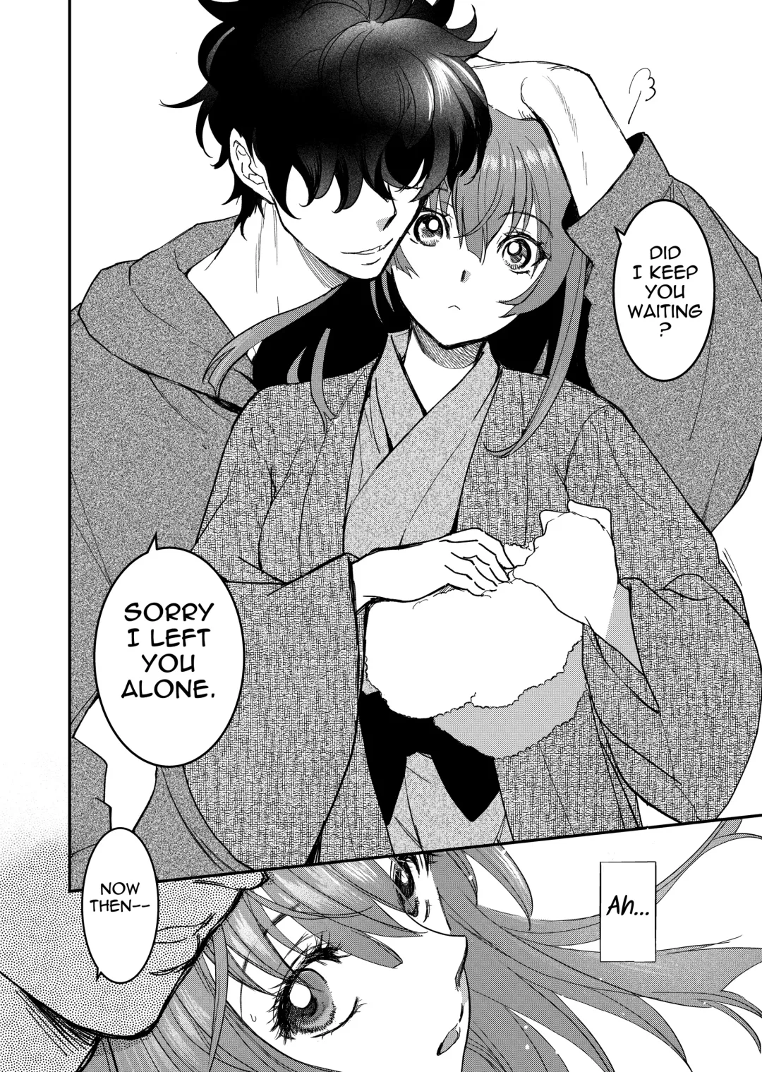 [Heizo - Kitoen] InCha Otouto ga YouCha Aneki o Netoru made 3 Fhentai - Page 55