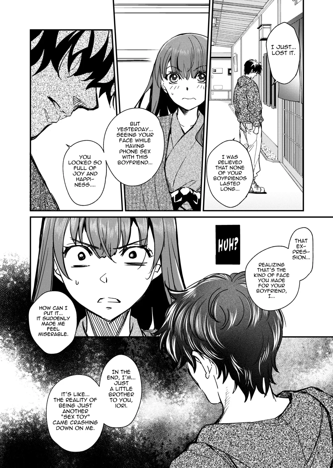 [Heizo - Kitoen] InCha Otouto ga YouCha Aneki o Netoru made 3 Fhentai - Page 63