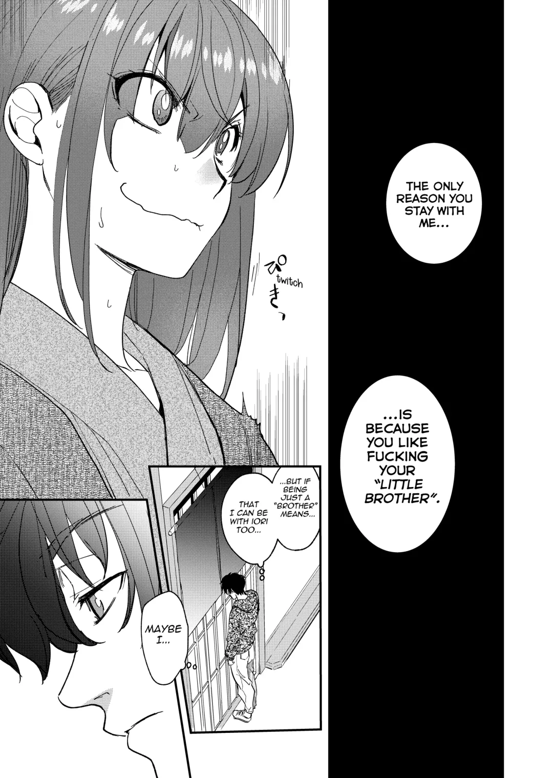 [Heizo - Kitoen] InCha Otouto ga YouCha Aneki o Netoru made 3 Fhentai - Page 64