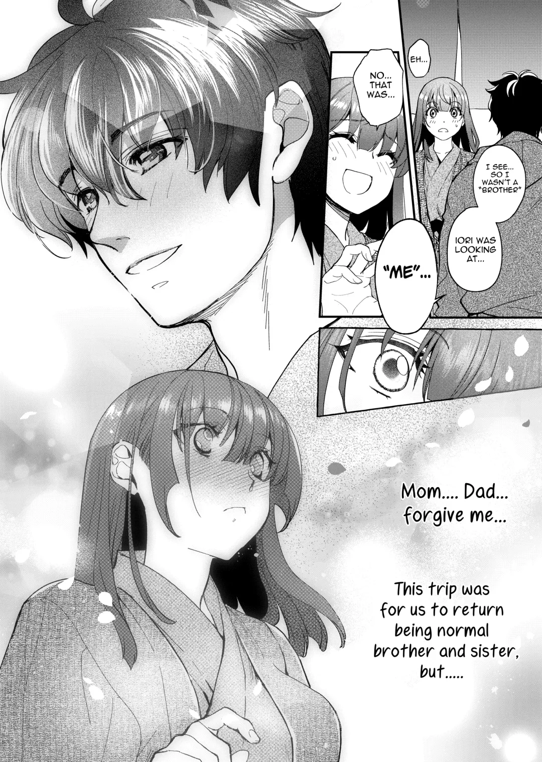 [Heizo - Kitoen] InCha Otouto ga YouCha Aneki o Netoru made 3 Fhentai - Page 67