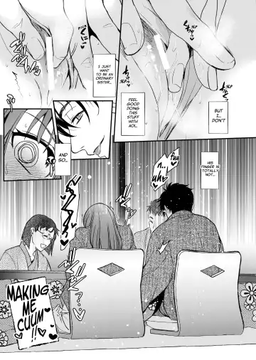 [Heizo - Kitoen] InCha Otouto ga YouCha Aneki o Netoru made 3 Fhentai - Page 20