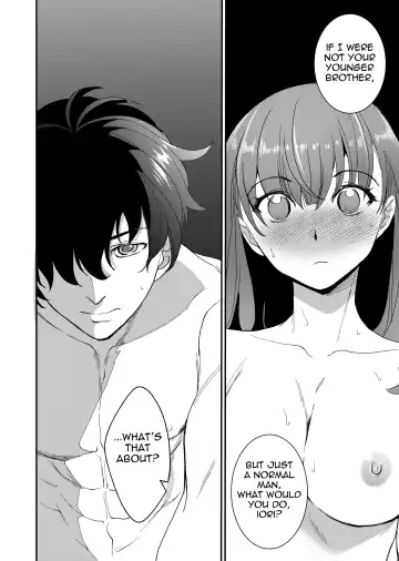 [Heizo - Kitoen] InCha Otouto ga YouCha Aneki o Netoru made 3 Fhentai - Page 49