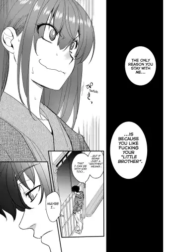 [Heizo - Kitoen] InCha Otouto ga YouCha Aneki o Netoru made 3 Fhentai - Page 64