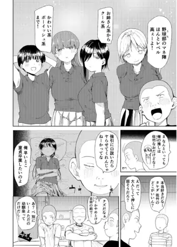 [Doemutan] Gakuen nodamabu ~ manatsu no gasshuku-chu ni tanetsuke sa reru joshi maneja-tachi ~1 Fhentai - Page 6