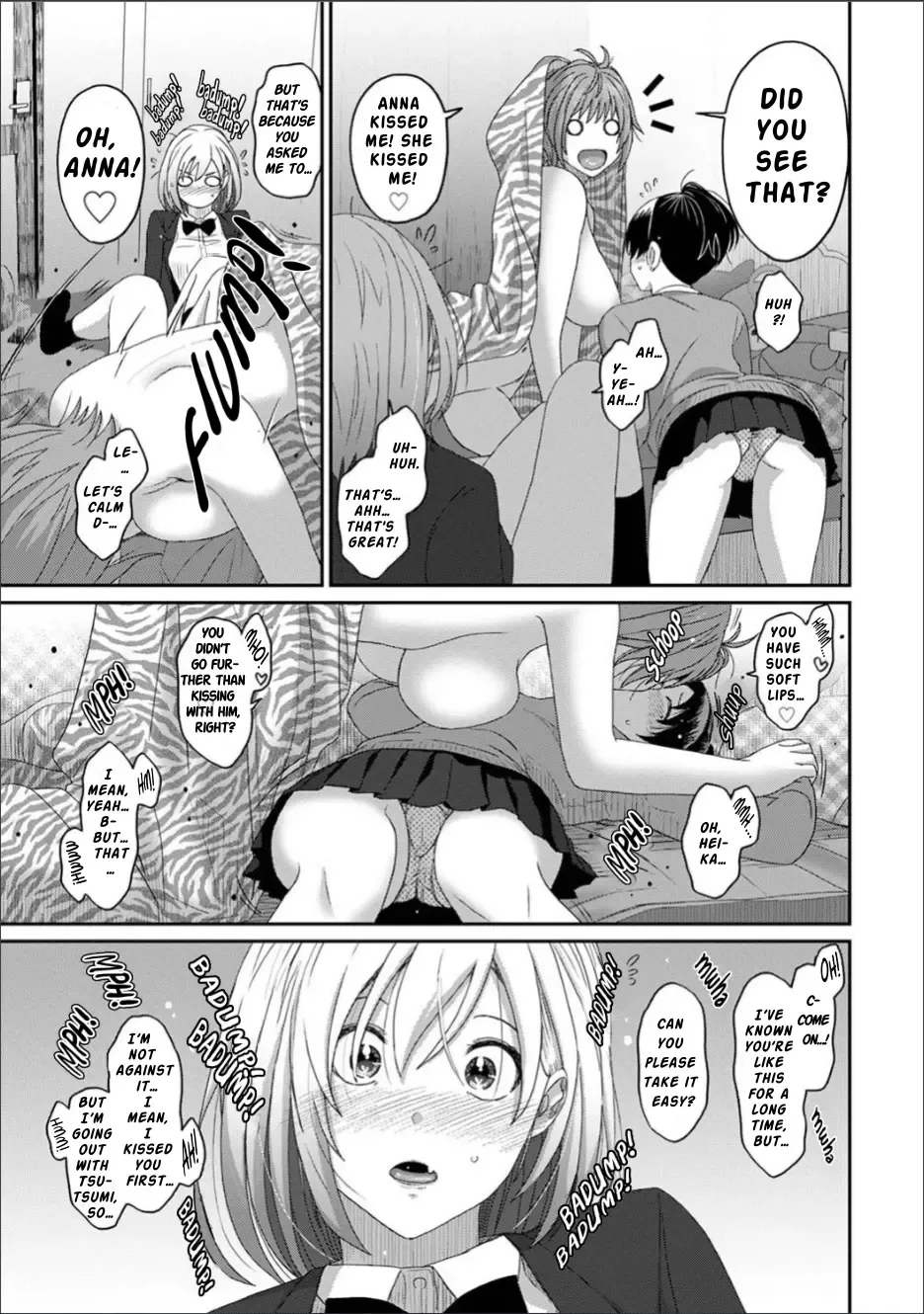 [Ryoh-zoh] Itaiamai Ch. 14 Fhentai - Page 10