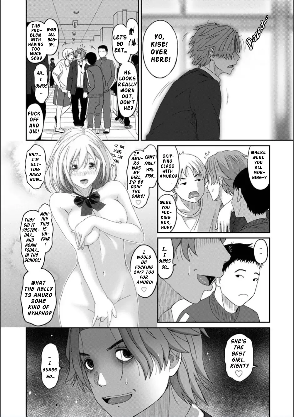 [Ryoh-zoh] Itaiamai Ch. 14 Fhentai - Page 2