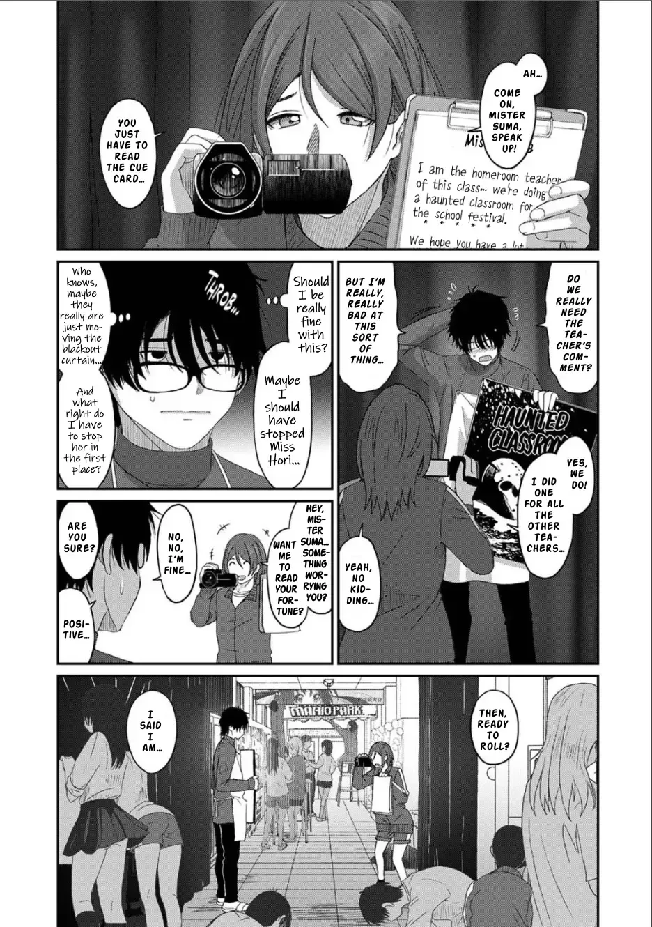[Ryoh-zoh] Itaiamai Ch. 14 Fhentai - Page 24