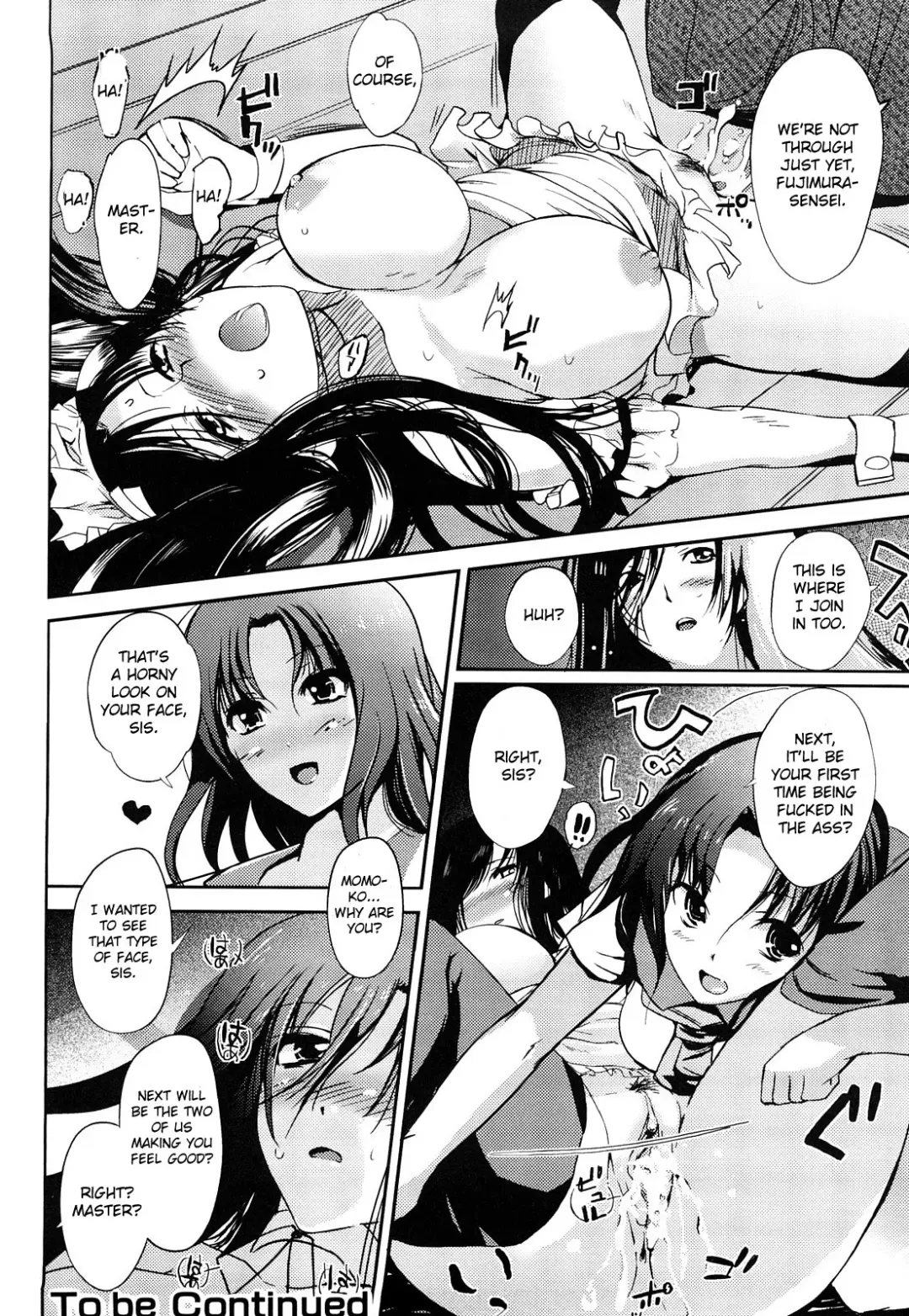 [Hanpera] School Maid Fhentai - Page 18