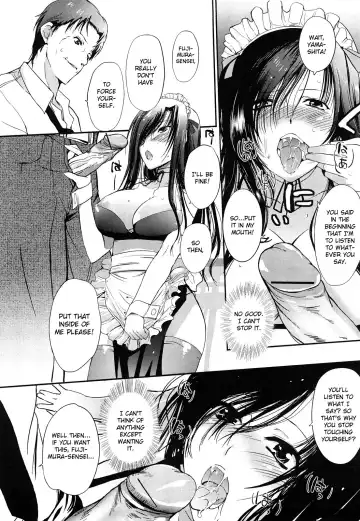 [Hanpera] School Maid Fhentai - Page 10
