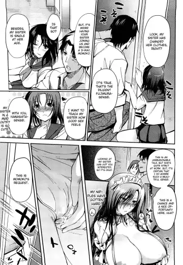 [Hanpera] School Maid Fhentai - Page 4