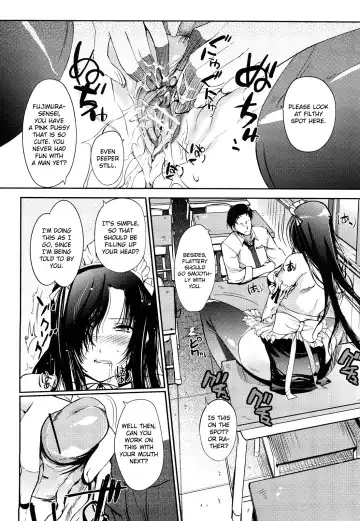 [Hanpera] School Maid Fhentai - Page 8