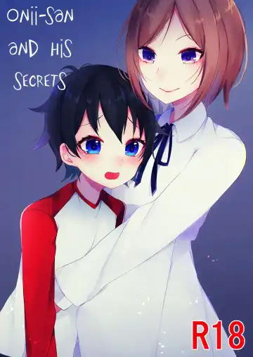 Read [Amane Hayabusa] Onii-san to Himitsu | Onii-san and his Secrets - Fhentai