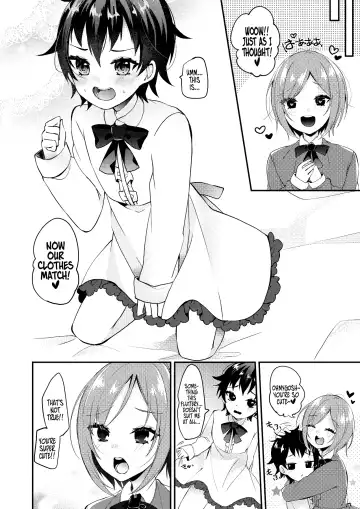 [Amane Hayabusa] Onii-san to Himitsu | Onii-san and his Secrets Fhentai - Page 19
