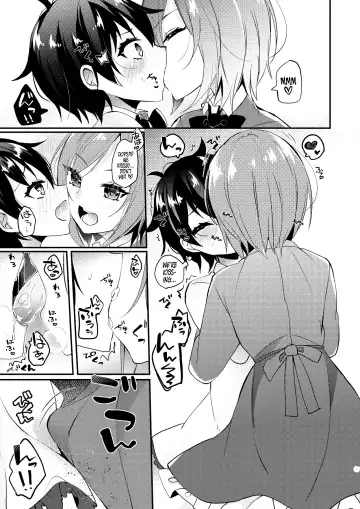 [Amane Hayabusa] Onii-san to Himitsu | Onii-san and his Secrets Fhentai - Page 20