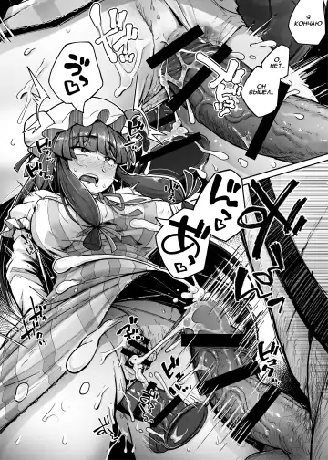 [Flanvia] Ana to Muttsuri Dosukebe Daitoshokan 4 Fhentai - Page 26