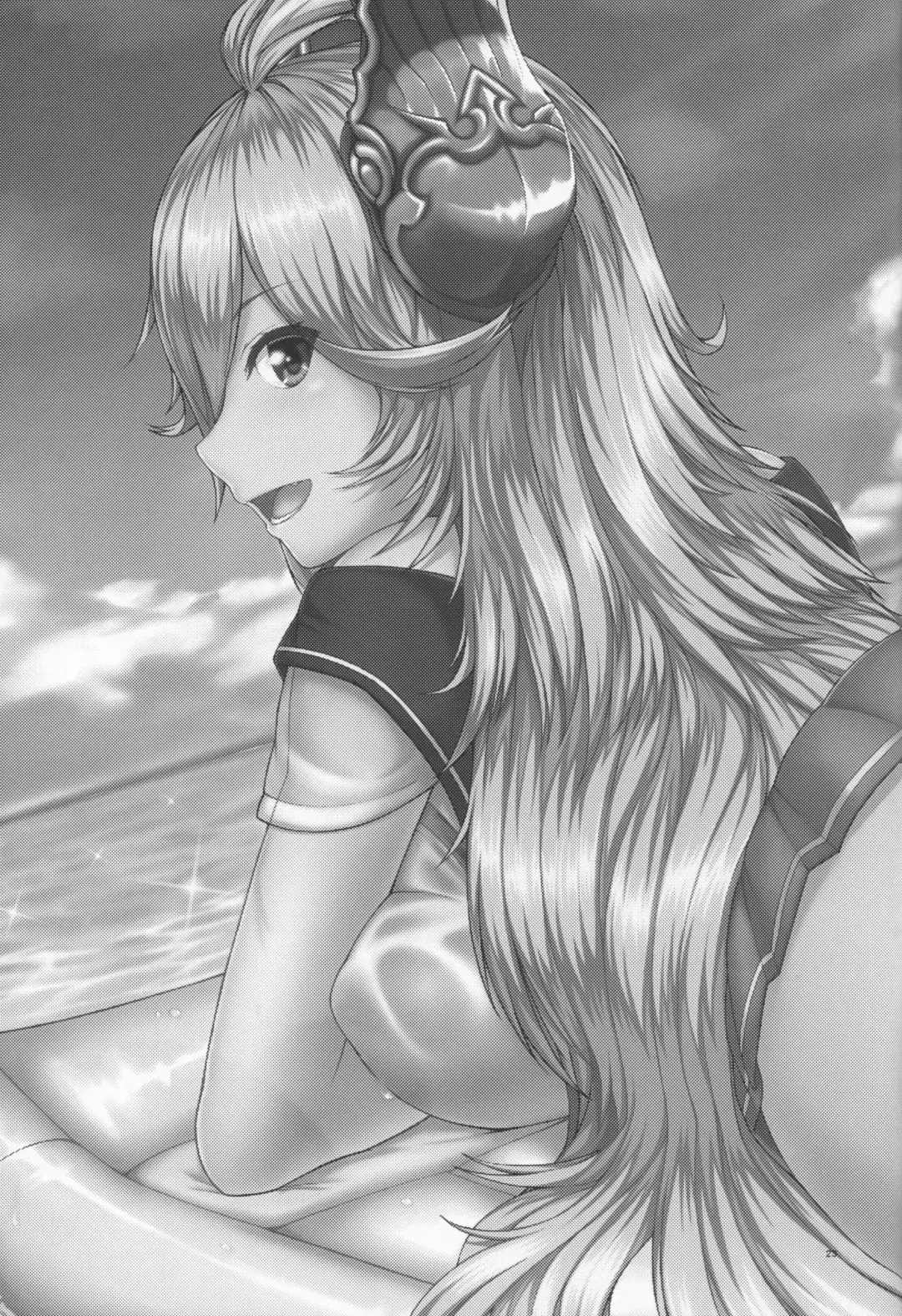 Chaem Seishoujuu Fhentai - Page 21