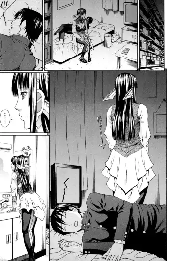 [Dakouin Saburou] Uchi ni Kita Sei Shoriyou Maid Robo ga Jitsu wa Futsuu no Onnanoko datta Ken Fhentai - Page 36