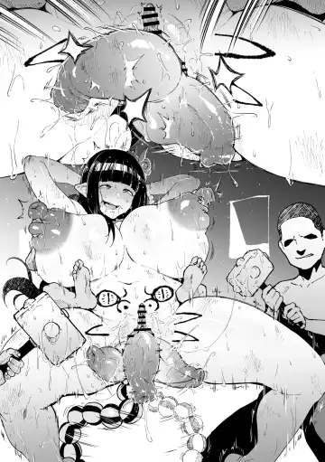 [Ahemaru] Dosukebe Kemono Hinoe "Hokaku Kunren" Fhentai - Page 8