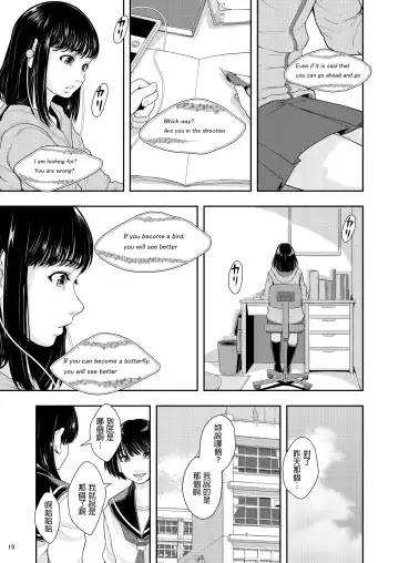 [Mayonnaise. - Take] Kenritsu Higashi Daisan Gakku Shoukan Fhentai - Page 19