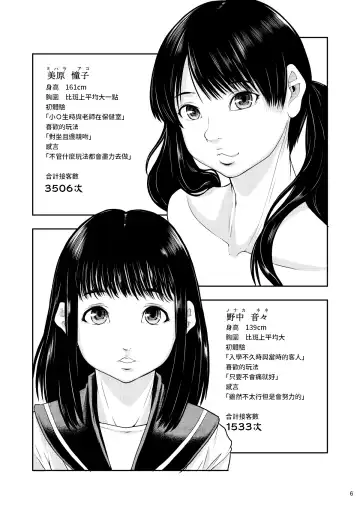 [Mayonnaise. - Take] Kenritsu Higashi Daisan Gakku Shoukan Fhentai - Page 6