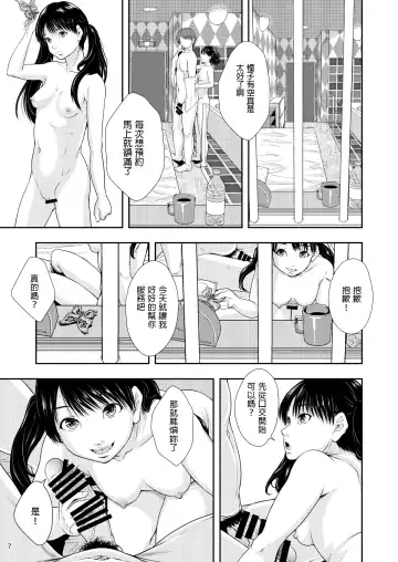 [Mayonnaise. - Take] Kenritsu Higashi Daisan Gakku Shoukan Fhentai - Page 7
