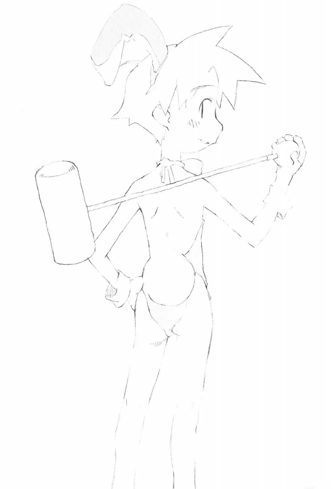 [Harakun] Chiisana Tenohira Fhentai - Page 23