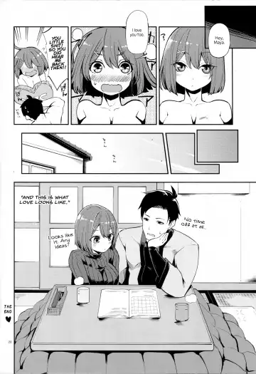 [Hanauna] Rainen no Keikaku o, | Our Plans For Next Year Fhentai - Page 19