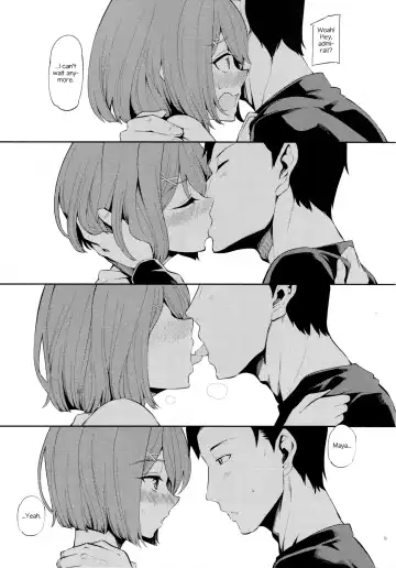 [Hanauna] Rainen no Keikaku o, | Our Plans For Next Year Fhentai - Page 8