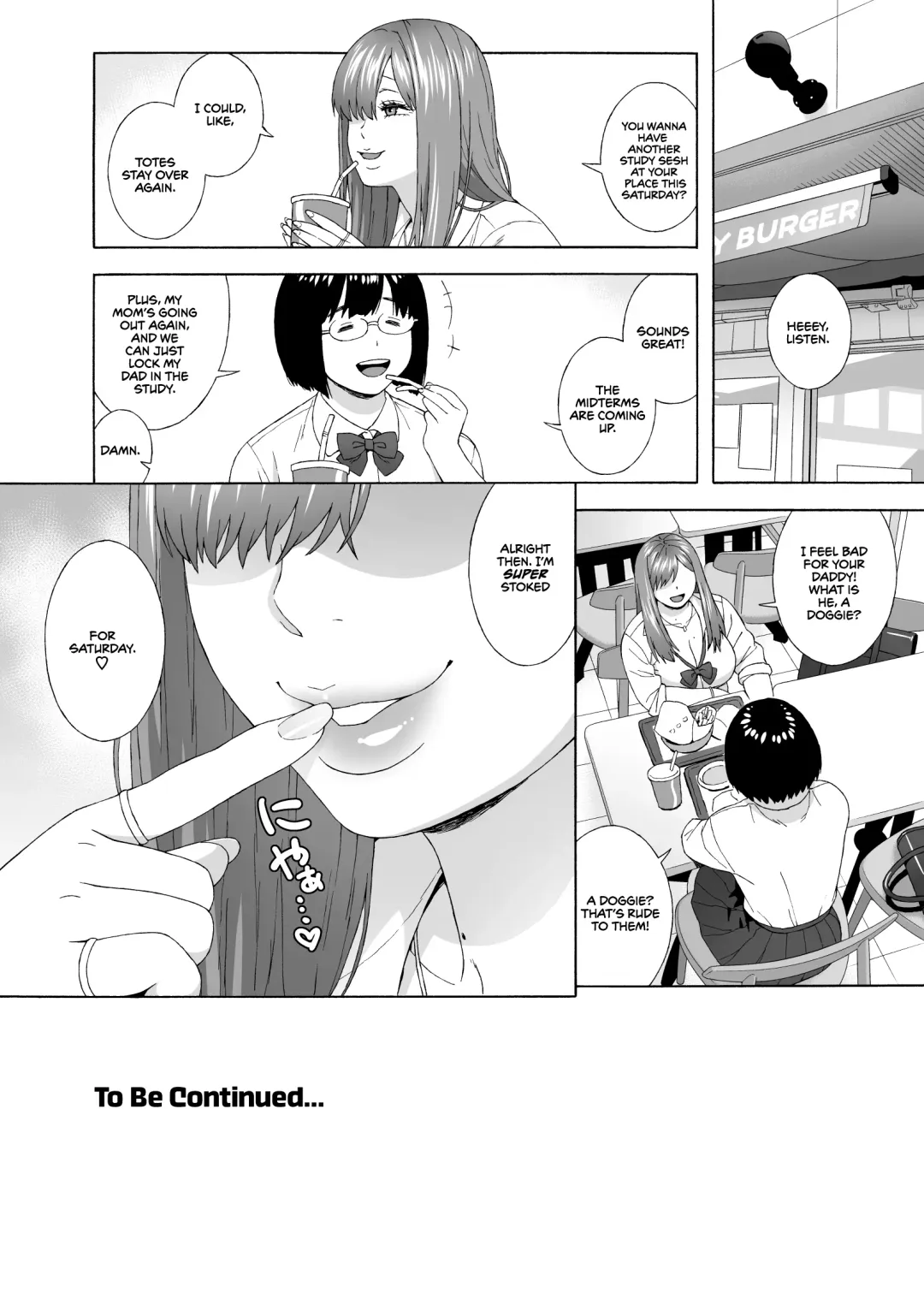 [Jingrock] Musume no Tomodachi ga Yuuwaku Suru | My Daughter's Friend is Seducing Me Fhentai - Page 43