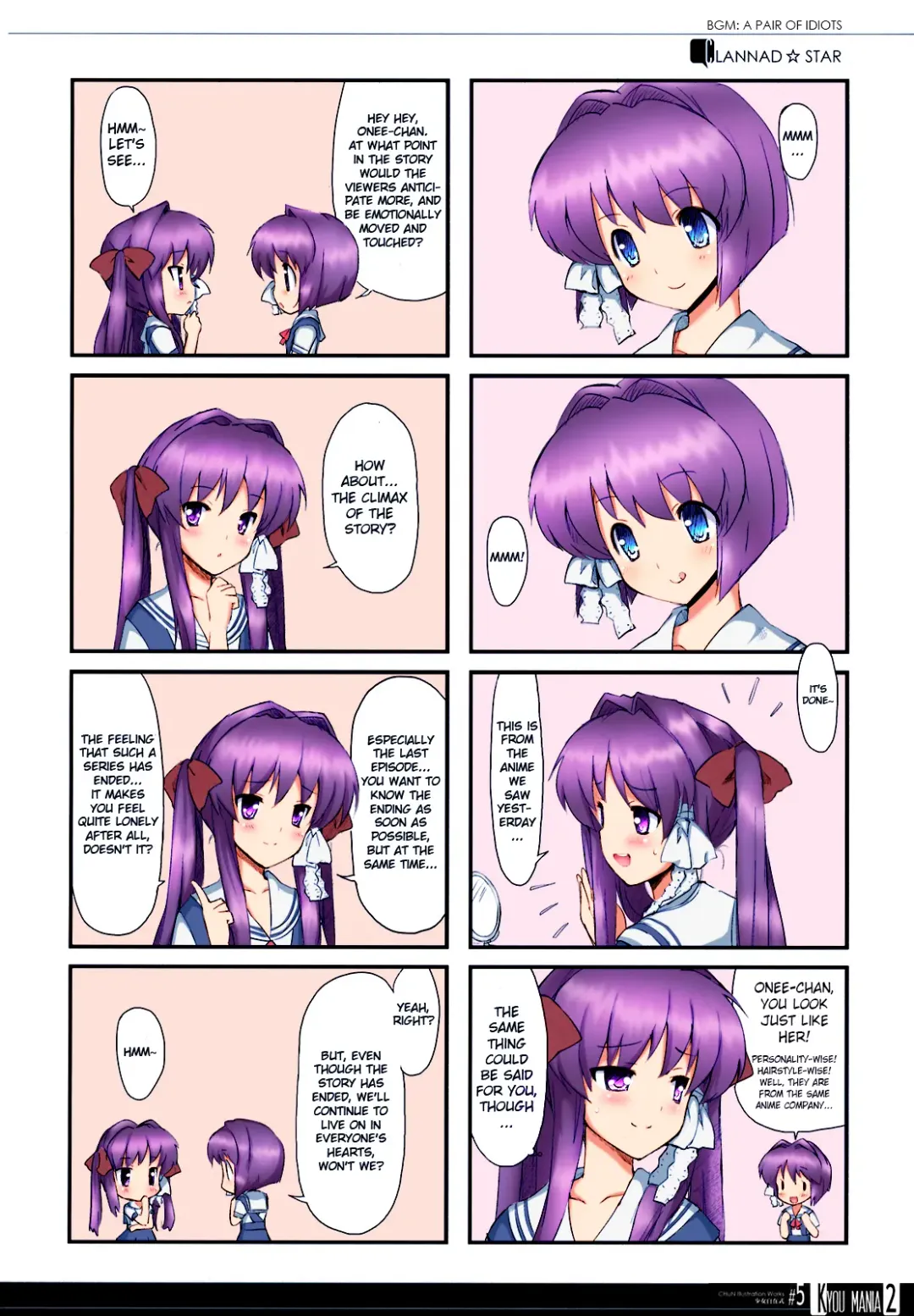 [Chun] Kyou Mania 2 (decensored) Fhentai - Page 23