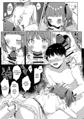 [Iyo] Ecchi na Matching Appli de Producer-san to Omanko Matching Shita Hanashi Fhentai - Page 11