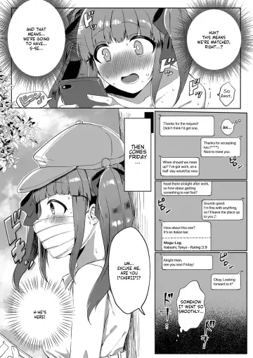 [Iyo] Ecchi na Matching Appli de Producer-san to Omanko Matching Shita Hanashi Fhentai - Page 4