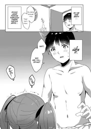 [Iyo] Ecchi na Matching Appli de Producer-san to Omanko Matching Shita Hanashi Fhentai - Page 7