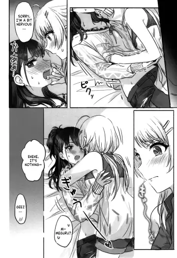[Romi] Hachimiya-san to Kazano-san wa Sex ga Dekinai Fhentai - Page 7