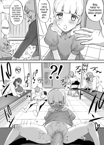 [Chimeda] Futanari Koushi, Zenbu Kuu. | The All Consuming Futanari Teachers Fhentai - Page 29