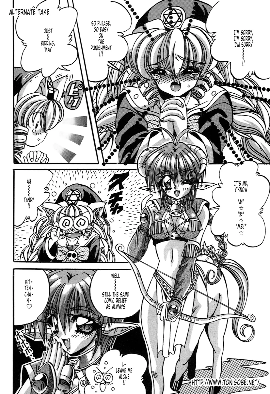 [Appleton] Cherry Town Fhentai - Page 126