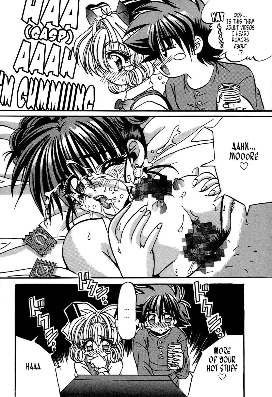 [Appleton] Cherry Town Fhentai - Page 138